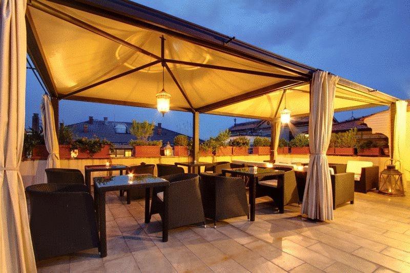 The B Place Rom Restaurant billede
